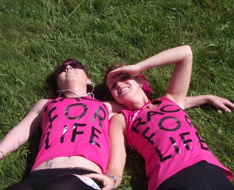Heart Angels: Bristol Race For Life - The Finisher