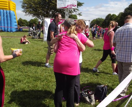 Heart Angels: Bristol Race For Life - The Finisher