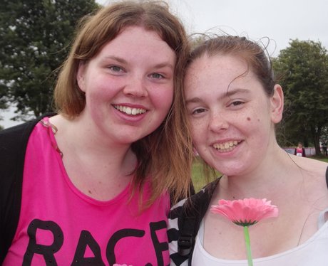 Heart Angels: Bristol Race For Life - The Ladies (
