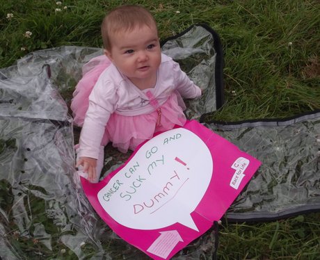 Heart Angels: Bristol Race For Life - The Messages