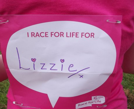 Heart Angels: Bristol Race For Life - The Messages