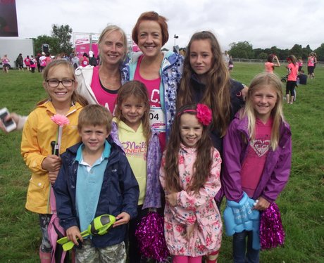 Heart Angels: Bristol Race for Life- The Day (5th