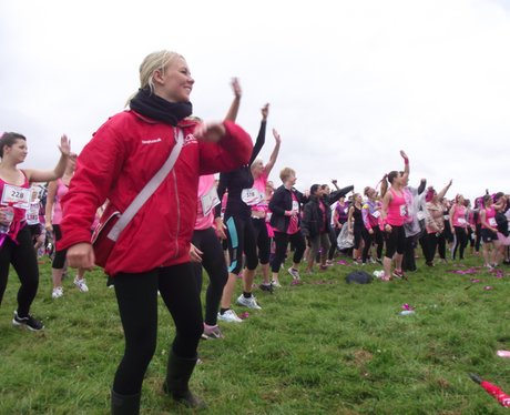 Heart Angels: Bristol Race for Life- The Day (5th