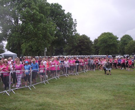 Heart Angels: Bristol Race for Life- The Day (5th