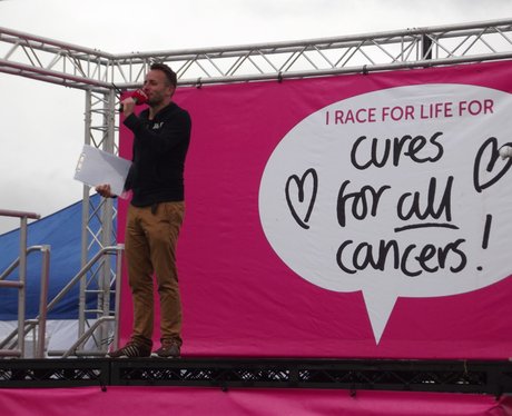 Heart Angels: Bristol Race for Life- The Day (5th