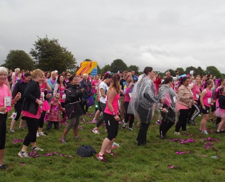 Heart Angels: Bristol Race for Life- The Day (5th