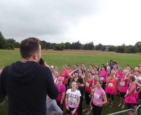 Heart Angels: Bristol Race for Life- The Day (5th