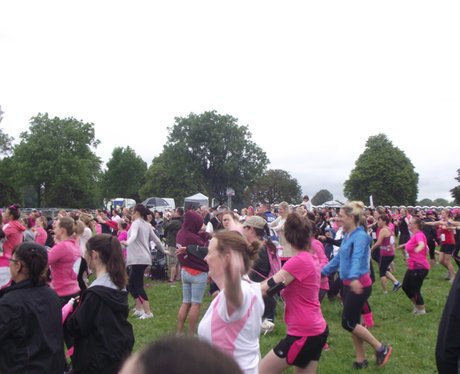 Heart Angels: Bristol Race for Life- The Day (5th