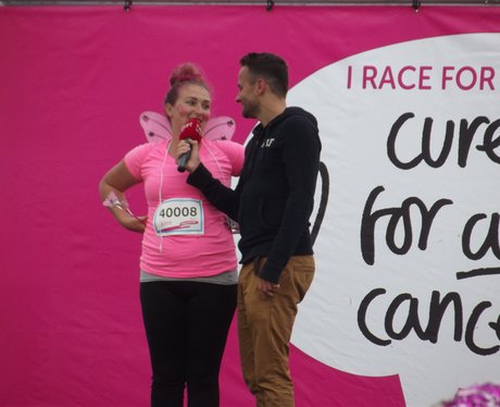 Heart Angels: Bristol Race for Life- The Day (5th