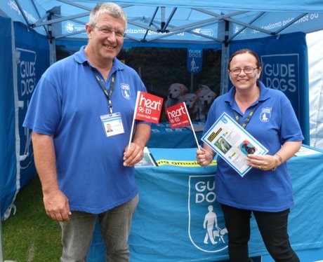 Heart Angels: Colchester Food and Drink Festival (