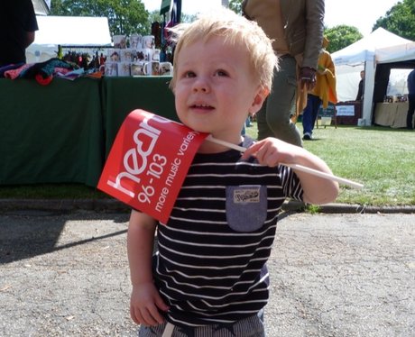 Heart Angels: Colchester Food and Drink Festival (