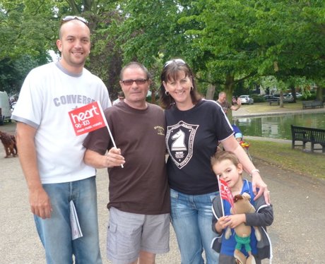 Heart Angels: Colchester Food and Drink Festival (