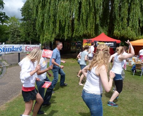 Heart Angels: Colchester Food and Drink Festival (