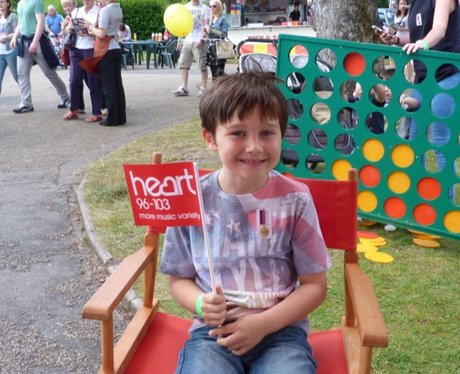 Heart Angels: Colchester Food and Drink Festival (