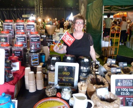 Heart Angels: Colchester Food and Drink Festival (