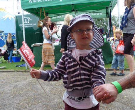 Heart Angels: Colchester Food and Drink Festival (