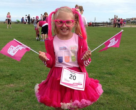 Heart Angels: Herne Bay Race For Life - Fancy Dres