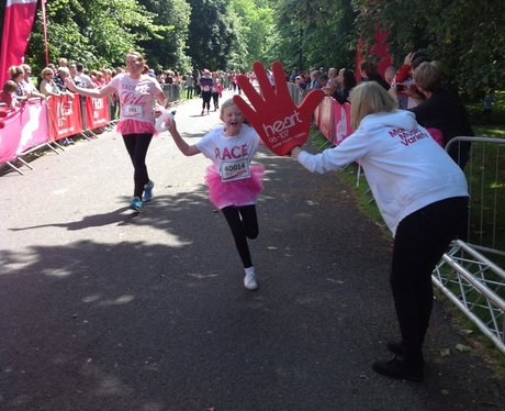 Heart Angels: Race For Life Liverpool 2014 Part Tw
