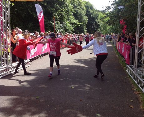 Heart Angels: Race For Life Liverpool 2014 Part Tw