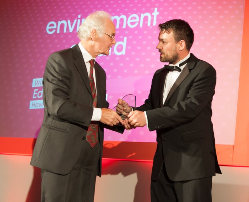 Heart Essex Awards 2014
