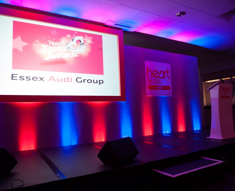 Heart Essex Awards 2014