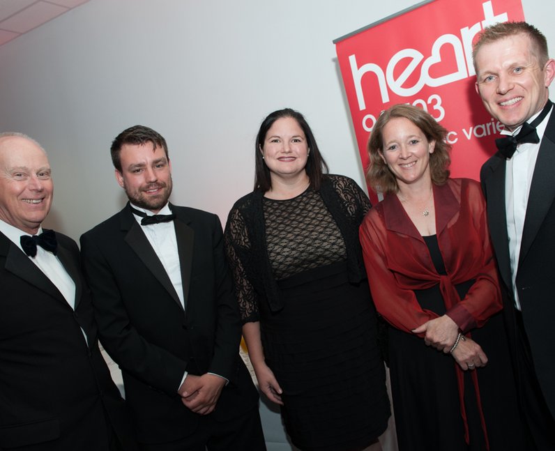 Heart Essex Awards 2014