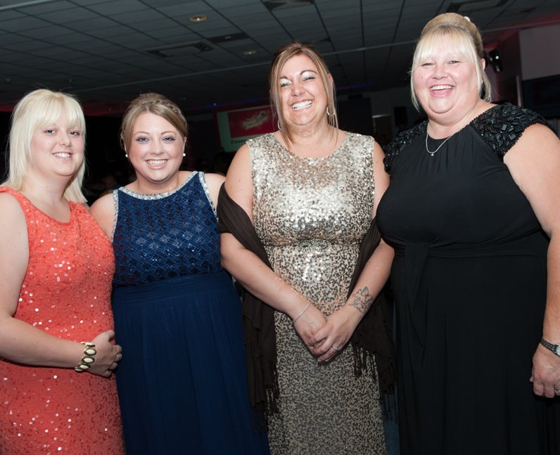 Heart Essex Awards 2014