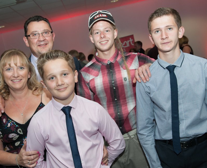 Heart Essex Awards 2014