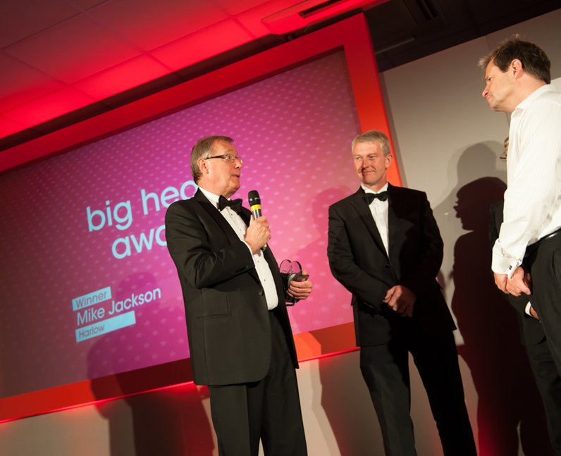 Heart Essex Awards 2014