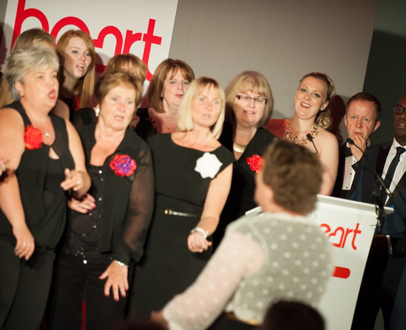 Heart Essex Awards 2014