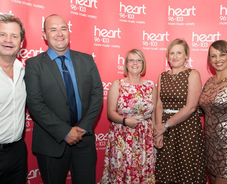Heart Essex Awards 2014