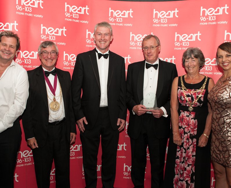 Heart Essex Awards 2014