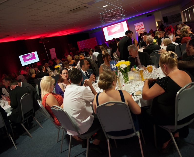 Heart Essex Awards 2014