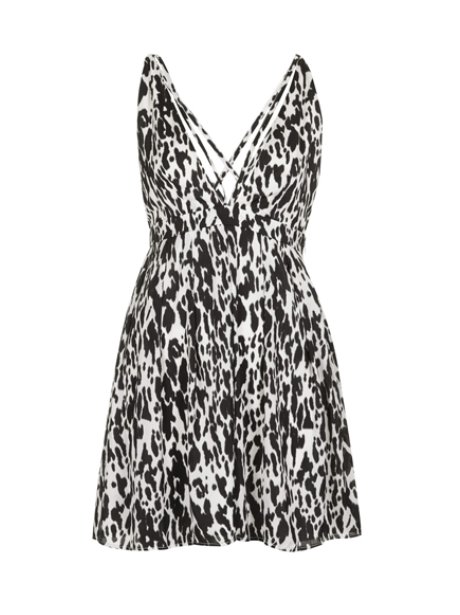 Oh My Love Skater Dress