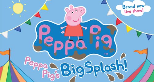 Peppa Pig's Big Splash