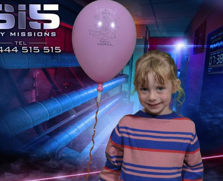 Si5 SpyMission