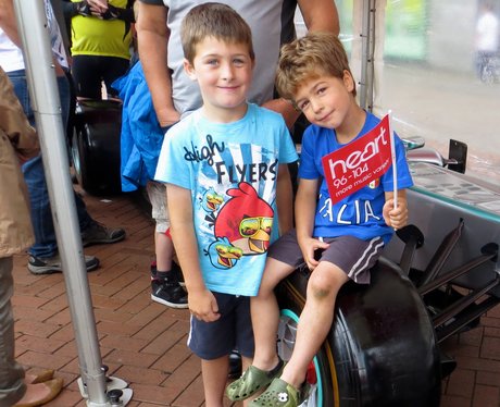 The Northampton Grand Prix Experience