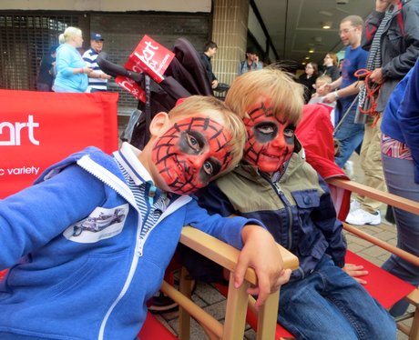 The Northampton Grand Prix Experience