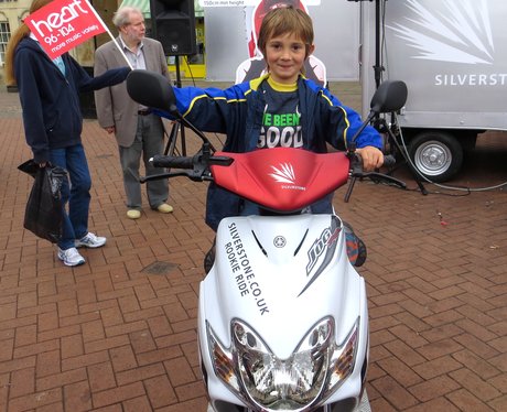 The Northampton Grand Prix Experience