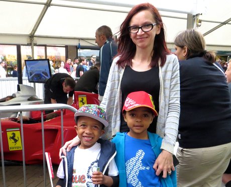 The Northampton Grand Prix Experience