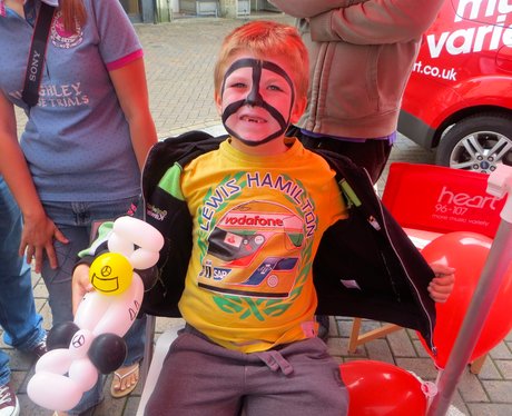 The Northampton Grand Prix Experience