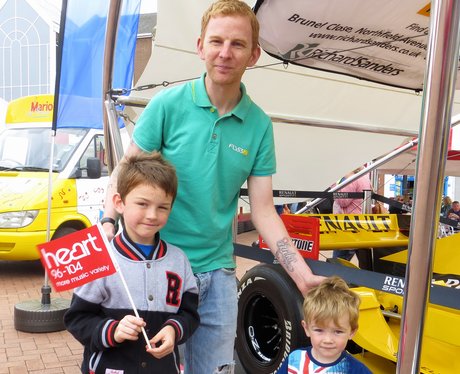 The Northampton Grand Prix Experience