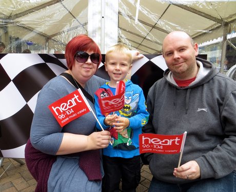 The Northampton Grand Prix Experience