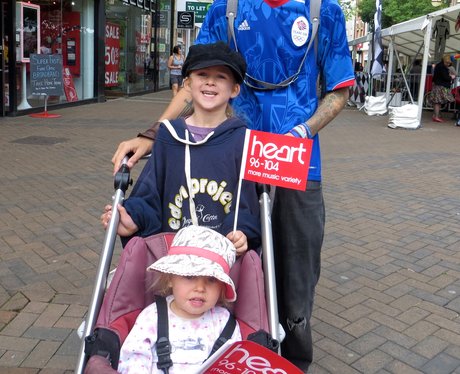 The Northampton Grand Prix Experience