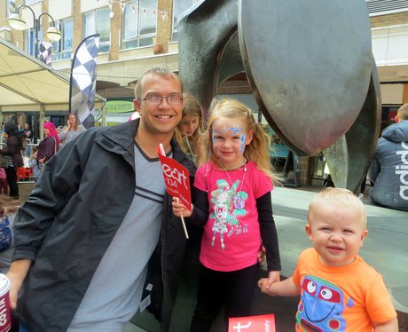 The Northampton Grand Prix Experience