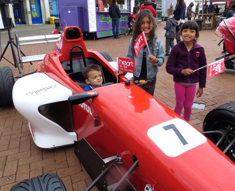 The Northampton Grand Prix Experience