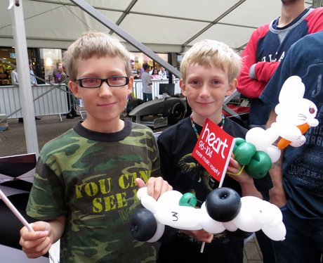 The Northampton Grand Prix Experience