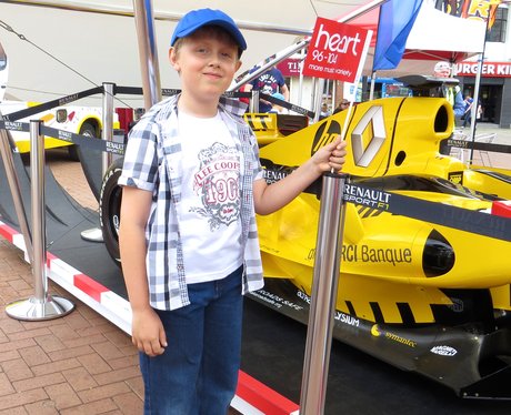 The Northampton Grand Prix Experience
