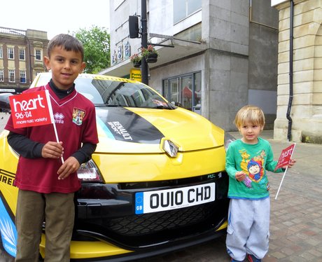 The Northampton Grand Prix Experience
