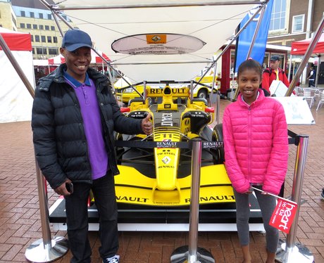 The Northampton Grand Prix Experience